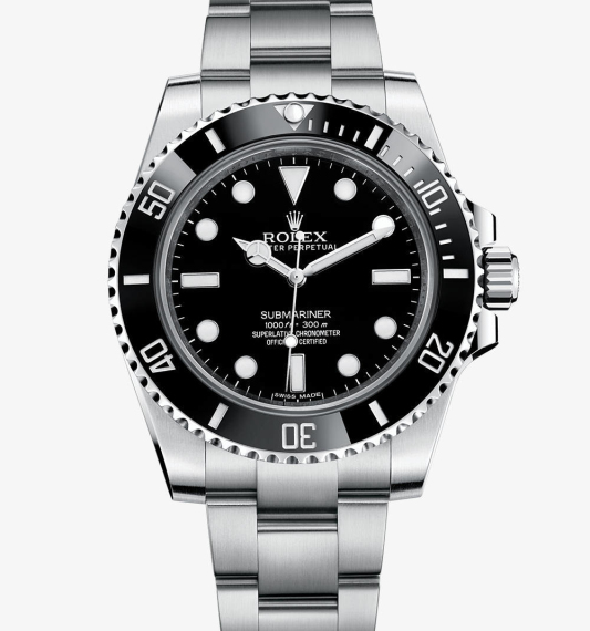 رولكس Rolex 114060-0002 رولكس Rolex Submariner